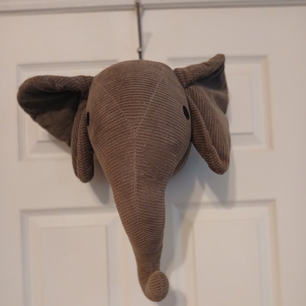 elephant wall decor
